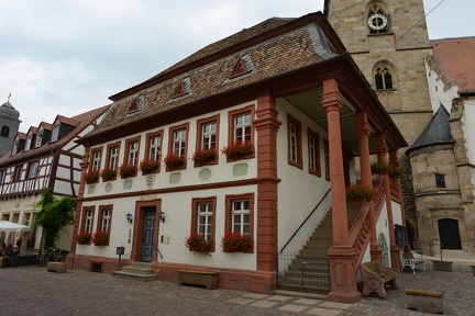 old city hall - Altes Rathaus
